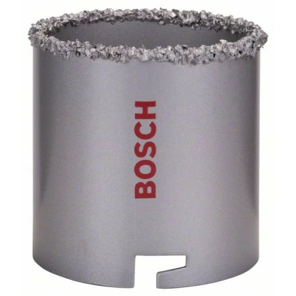 Коронка с твердосплавным напылением 67 мм Bosch 2609255625