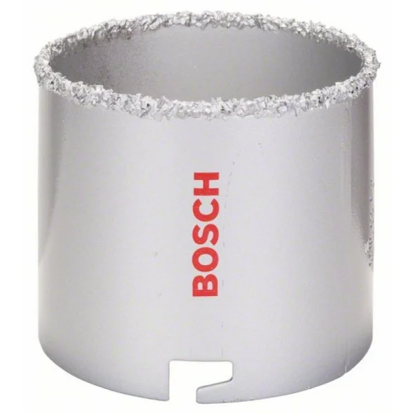 Коронка с твердосплавным напылением 83 мм Bosch 2609255627