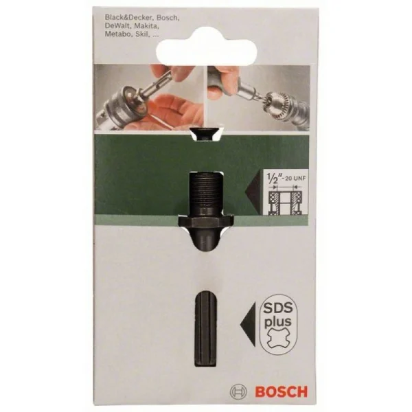 Переходник для SDS-plus SDS-plus Bosch 2609255709 — изображение 2