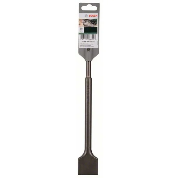 Лопаточное зубило SDS-plus 250x40 мм Bosch 2609255573 — изображение 2