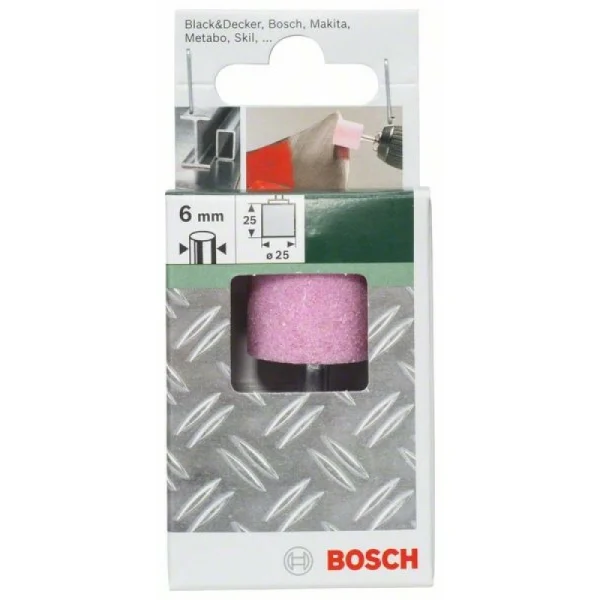 Шарошка дискообразная 25 мм Bosch 2609256547 — изображение 2