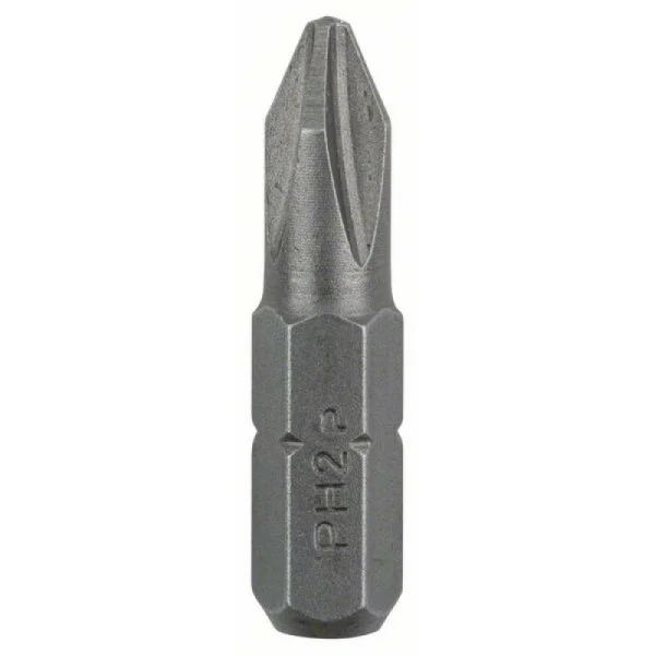 Бита Standard PH PH 2, 25 мм Bosch 2609255914