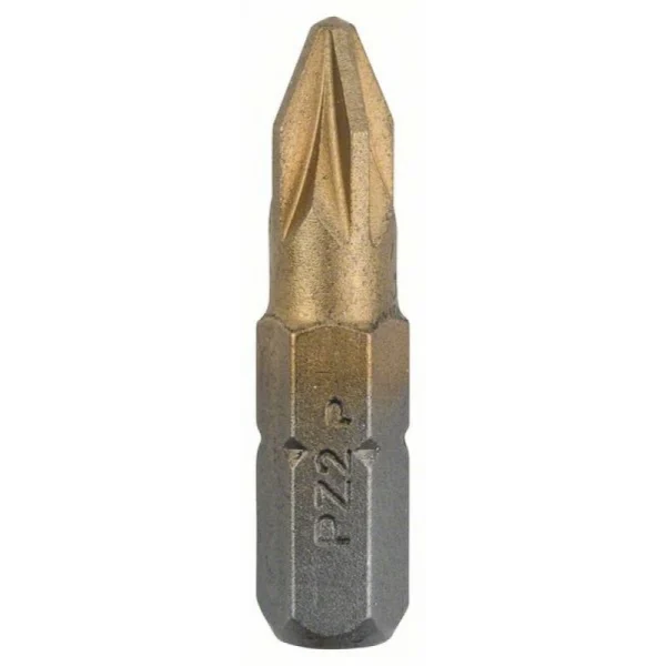 Бита Titanium PZ PZ 2, 25 мм Bosch 2609255926