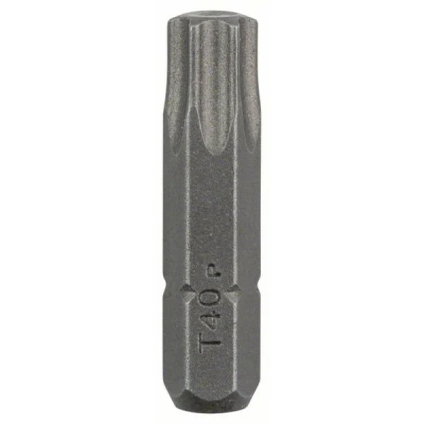 Бита Standard T T 40, 25 мм Bosch 2609255938