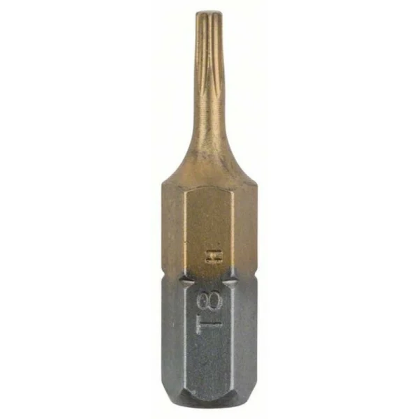 Бита Titanium T T 8, 25 мм Bosch 2609255939