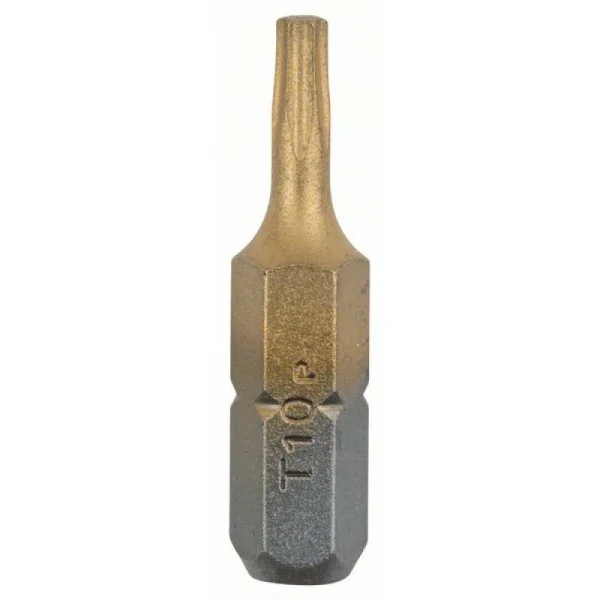 Бита Titanium T T 10, 25 мм Bosch 2609255940