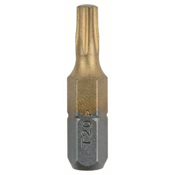 Бита Titanium T T 20, 25 мм Bosch 2609255942