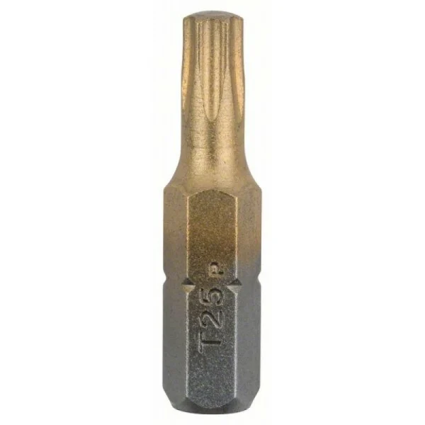 Бита Titanium T T 25, 25 мм Bosch 2609255943