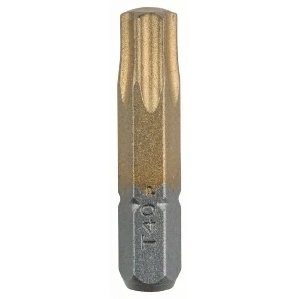 Бита Titanium T T 40, 25 мм Bosch 2609255946