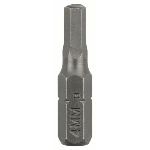 Бита Standard HEX HEX 4, 25 мм Bosch 2609255950