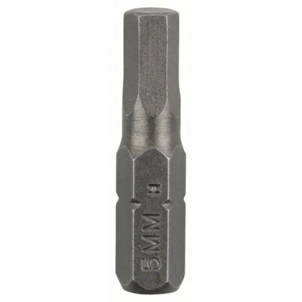 Бита Standard HEX HEX 5, 25 мм Bosch 2609255951