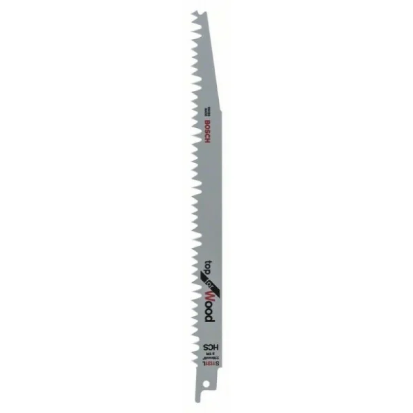 Пильное полотно HCS, S 1131 L Top for Wood Bosch 2609256702