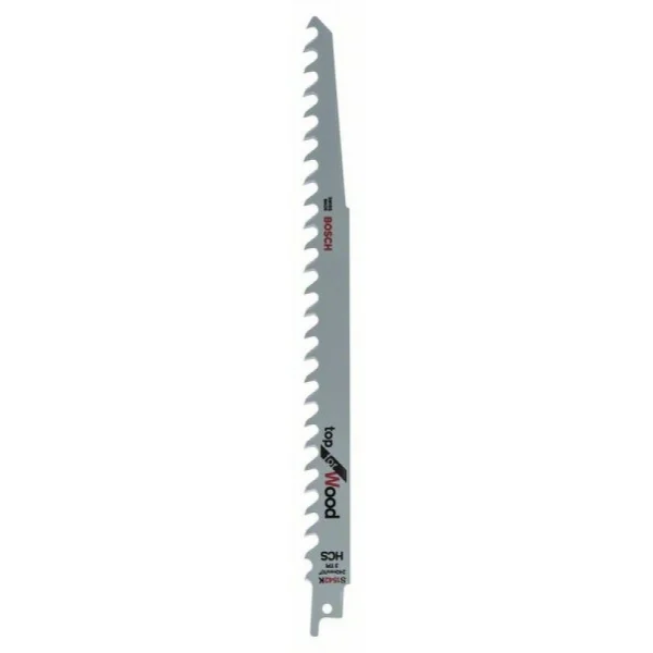 Пильное полотно HCS, S 1542 K Top for Wood Bosch 2609256703