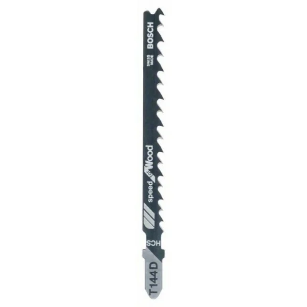 Пильное полотно HCS, T 144 D Speed for Wood Bosch 2609256718