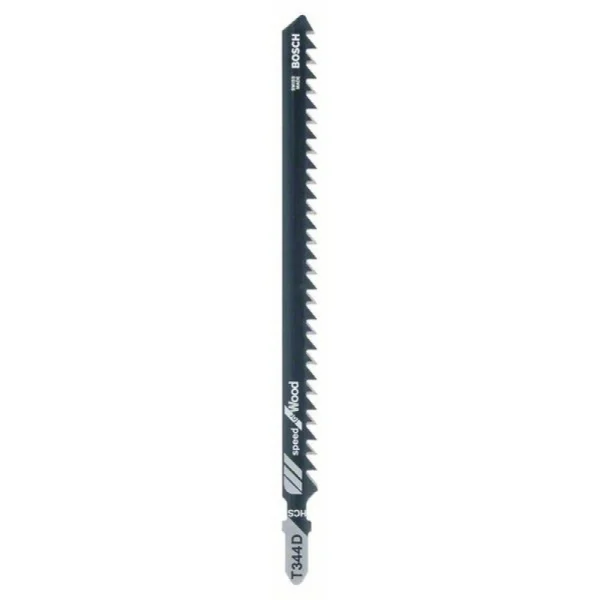 Пильное полотно HCS, T 344 D Speed for Wood Bosch 2609256720