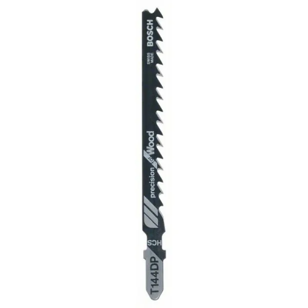 Пильное полотно HCS, T 144 DP Precision for Wood Bosch 2609256726