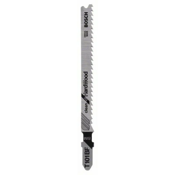 Пильное полотно BIM, T 101 BF Clean for Hard Wood Bosch 2609256728