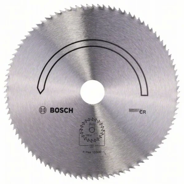 Пильный диск CR 150x20x2 мм, 100 Bosch 2609256825