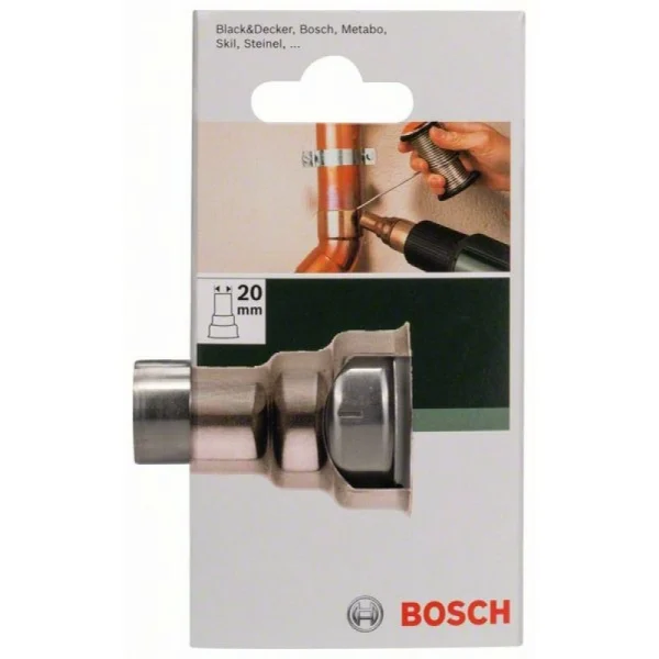 Понижающее сопло 20 мм Bosch 2609255801 — изображение 2