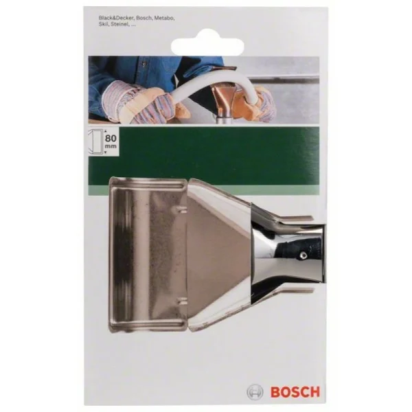 Угловая насадка 80 мм Bosch 2609255802 — изображение 2