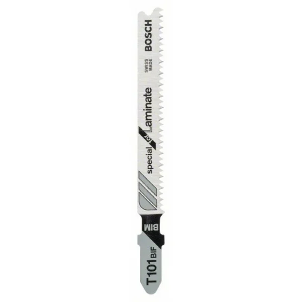 Пильное полотно T 101 BIF Special for Laminate Bosch 2608636431