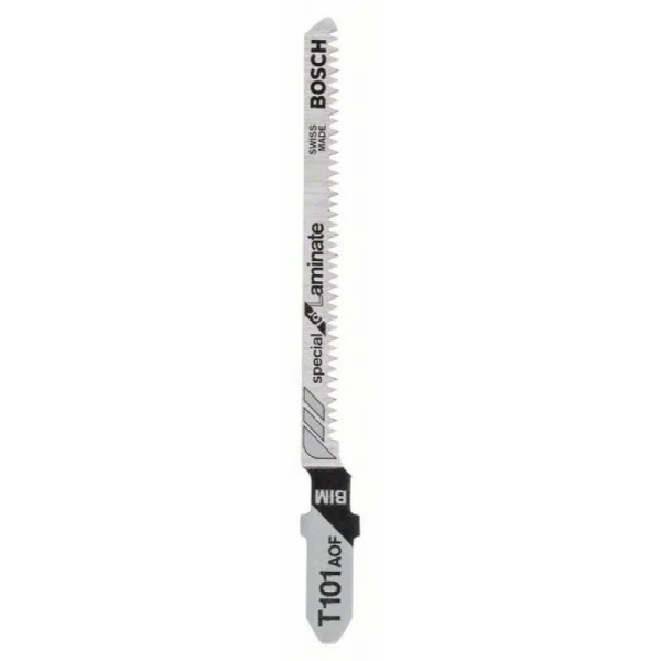 Пильное полотно T 101 AOF Special for Laminate Bosch 2608636432
