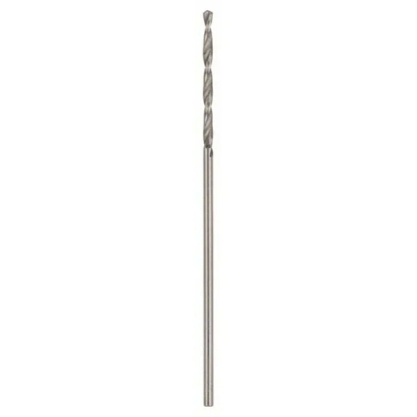 Сверло HSS-G для металла DIN 338 1,0x12x34 мм Bosch 2609255034