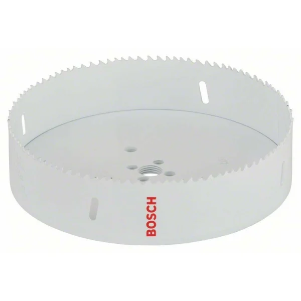 Коронка HSS-Bimetall со стандартным переходником 177 мм, 6 31/32' Bosch 2608584841