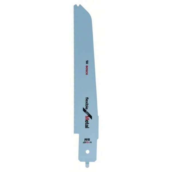 Пильное полотно M 1122 EF для универсальной пилы Bosch PFZ 500 E Flexible for Metal Bosch 2608656932