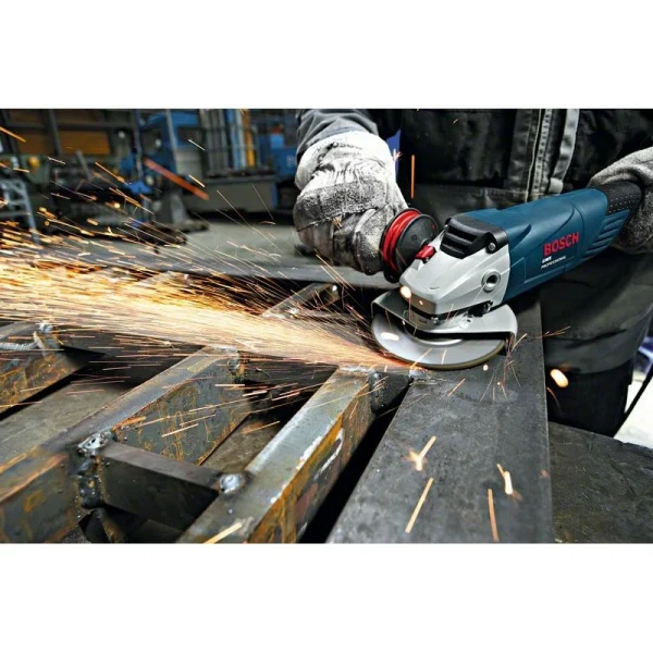 Угловая шлифмашина Bosch GWS 15-125 CIH (0601830222) — изображение 2