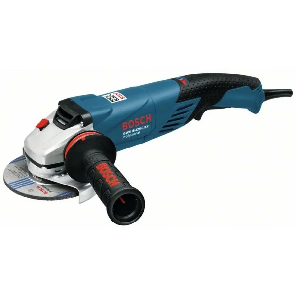Угловая шлифмашина Bosch GWS 15-125 CIEH (0601830322)