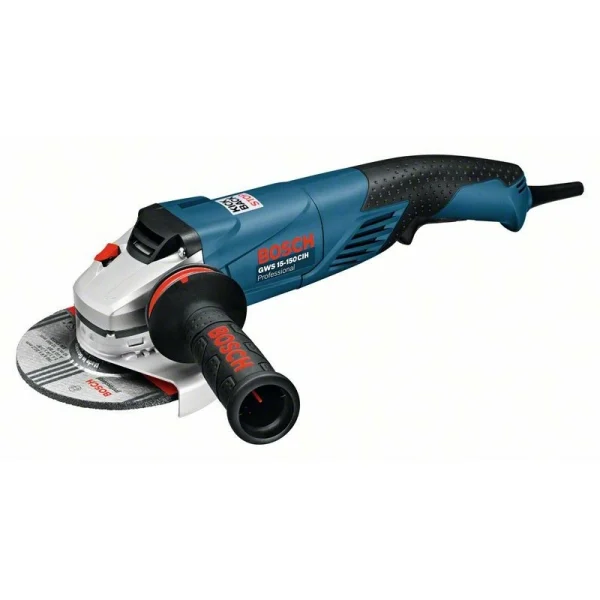 Угловая шлифмашина Bosch GWS 15-150 CIH (0601830522)