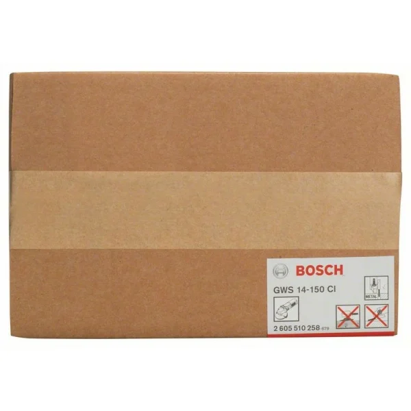 Защитный кожух с крышкой 150 мм Bosch 2605510258 — изображение 2