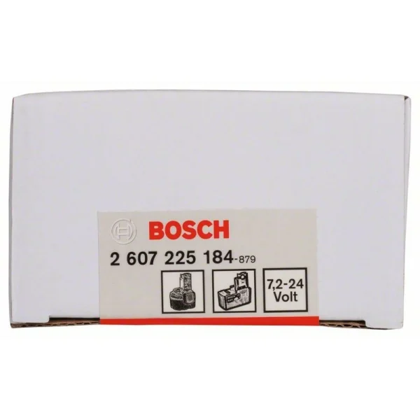 Стандартное зарядное устройство AL 2404 0,4 A, 230 В, ЕС Bosch 2607225184 — изображение 2