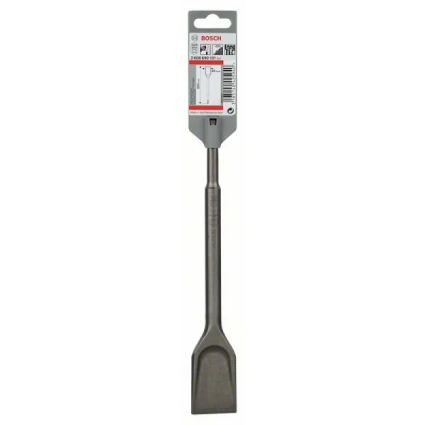 Лопаточное зубило SDS-plus 250x40 мм Bosch 2608690101 — изображение 2