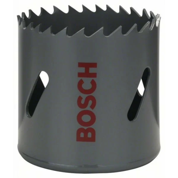 Коронка HSS-Bimetall со стандартным переходником 52 мм, 2 1/16' Bosch 2608584847
