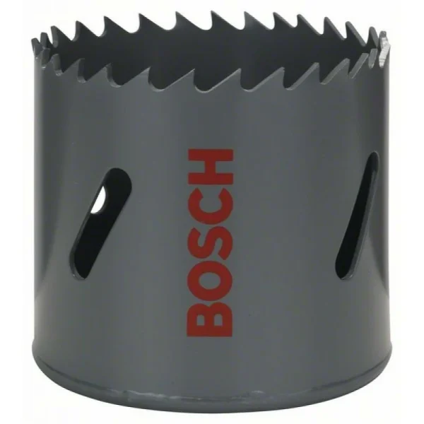 Коронка HSS-Bimetall со стандартным переходником 56 мм, 2 3/16' Bosch 2608584848