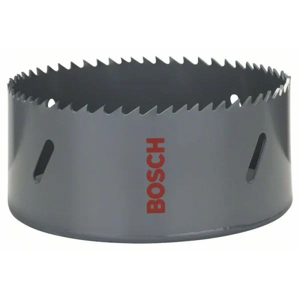 Коронка HSS-Bimetall со стандартным переходником 111 мм, 4 3/8' Bosch 2608584852