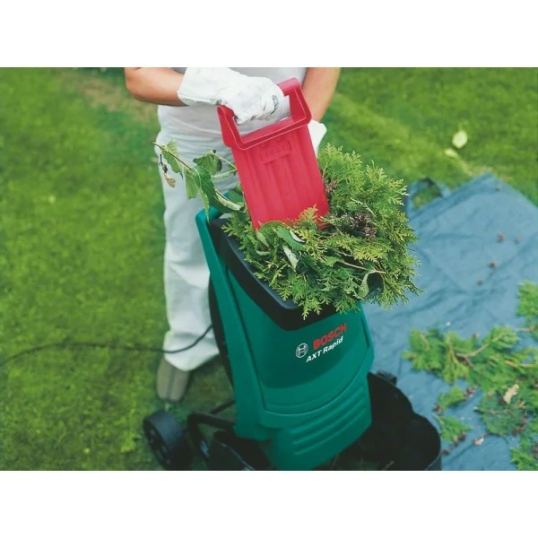 Садовый измельчитель Bosch AXT Rapid 2000 (0600853500) — изображение 2