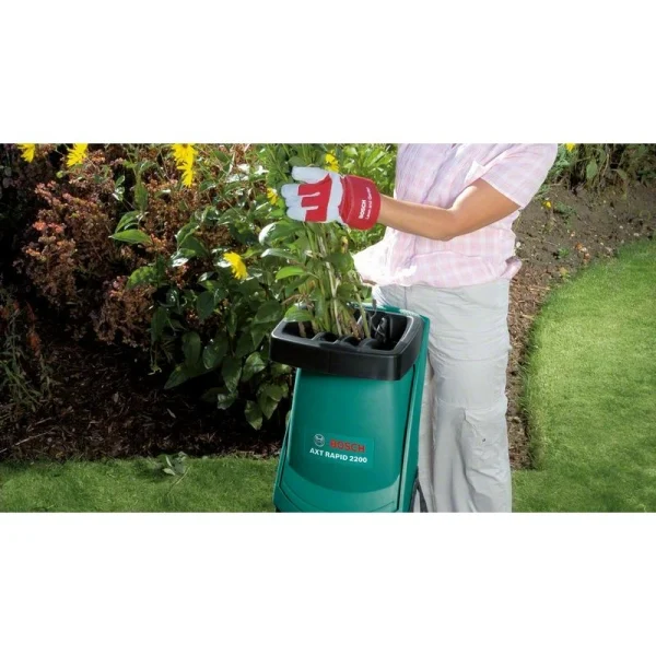 Садовый измельчитель Bosch AXT RAPID 2200 0600853600 — изображение 5