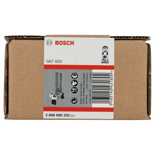 Направляющая Bosch 2608000332 — изображение 2