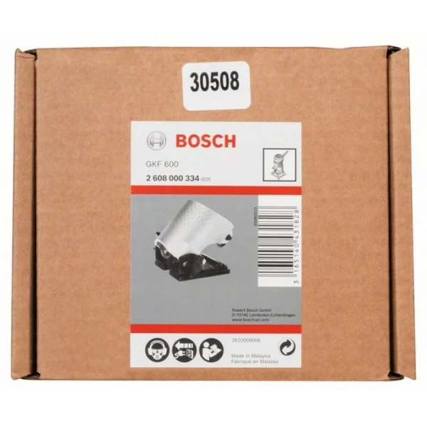База для угловых фрез Bosch 2608000334 — изображение 2