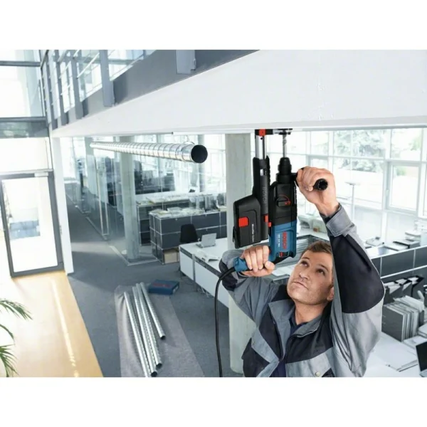 Перфоратор с пылеудалением Bosch GBH 2-23 REA (0611250500) — изображение 2