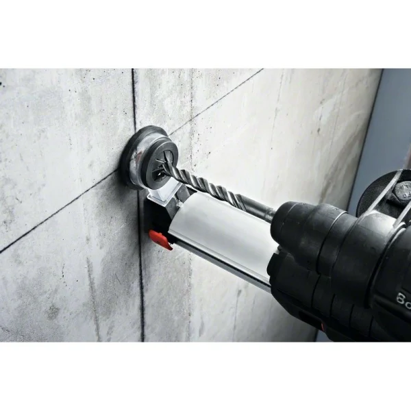 Перфоратор с пылеудалением Bosch GBH 2-23 REA (0611250500) — изображение 3