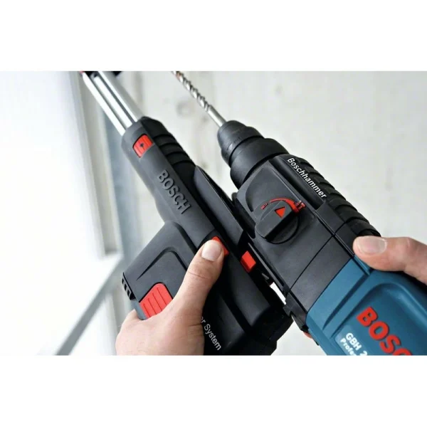Перфоратор с пылеудалением Bosch GBH 2-23 REA (0611250500) — изображение 4