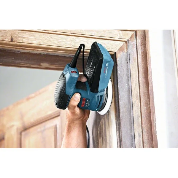 Эксцентриковая шлифмашина Bosch GEX 125-1 AE (0601387501) — изображение 3