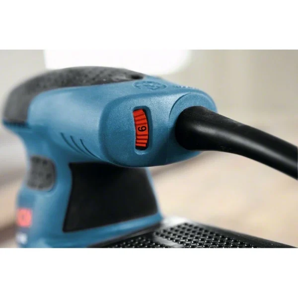 Эксцентриковая шлифмашина Bosch GEX 125-1 AE (0601387501) — изображение 4
