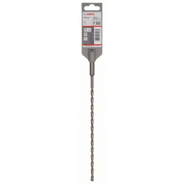 Бур SDS-plus-7 6x200x265 мм Bosch 2608585031 — изображение 2