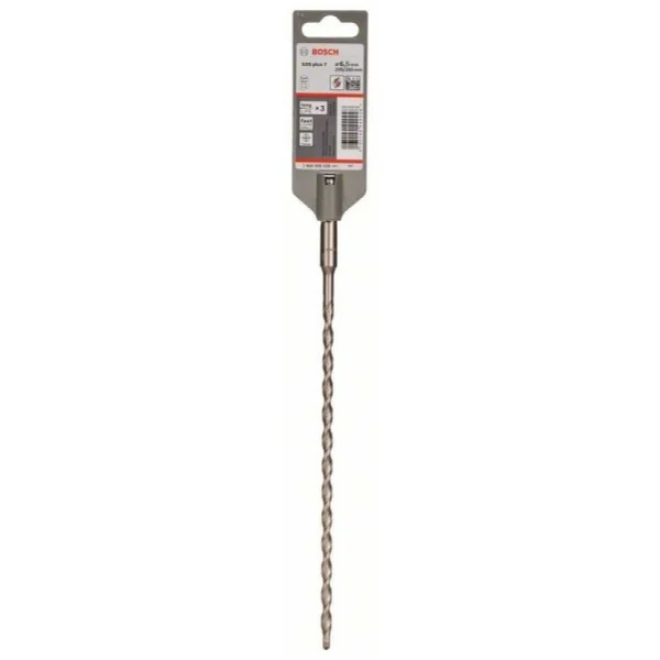 Бур SDS-plus-7 6,5x200x265 мм Bosch 2608585035 — изображение 2