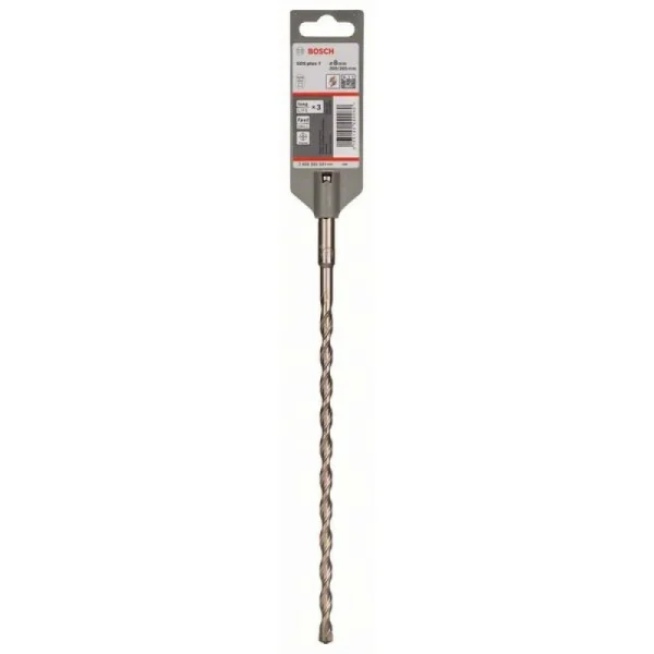 Бур SDS-plus-7 8x200x265 мм Bosch 2608585041 — изображение 2